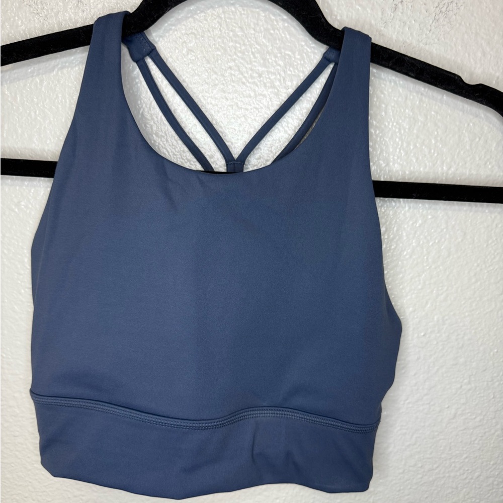 Born primitive Strappy Blue Sports Bra for Women size S
